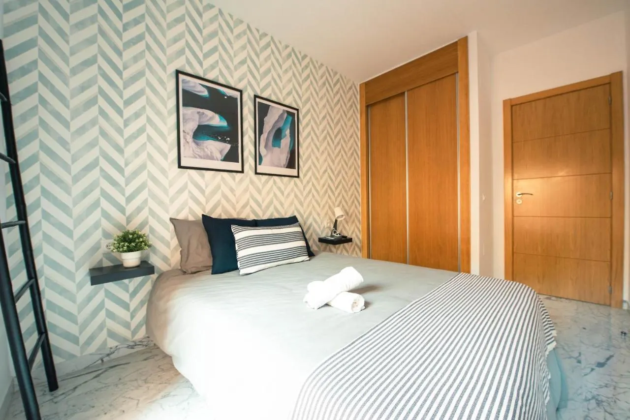Nordik Rooms Village - Chilches Costa Velez Malaga Accommodatie bij particulieren