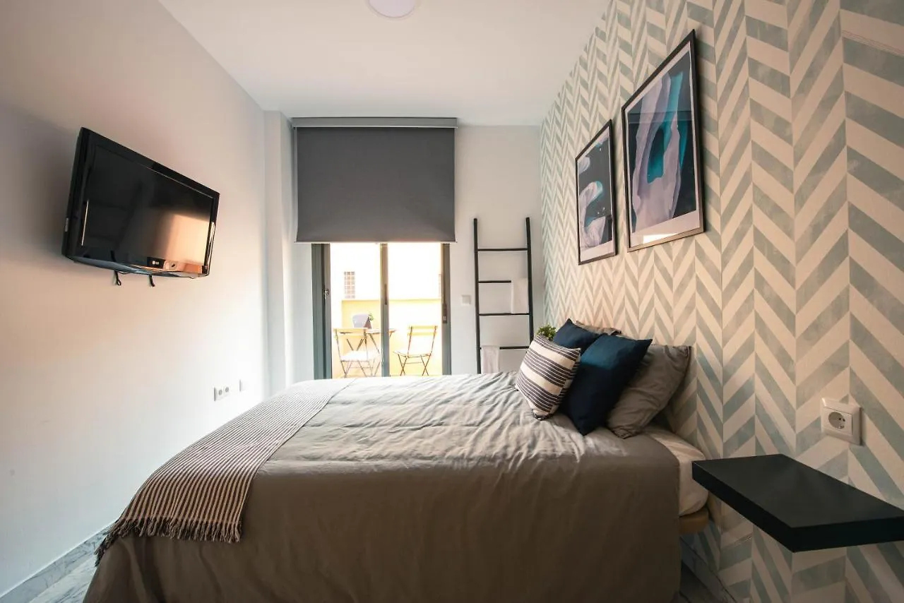 Accommodatie bij particulieren Nordik Rooms Village - Chilches Costa Velez Malaga Spanje